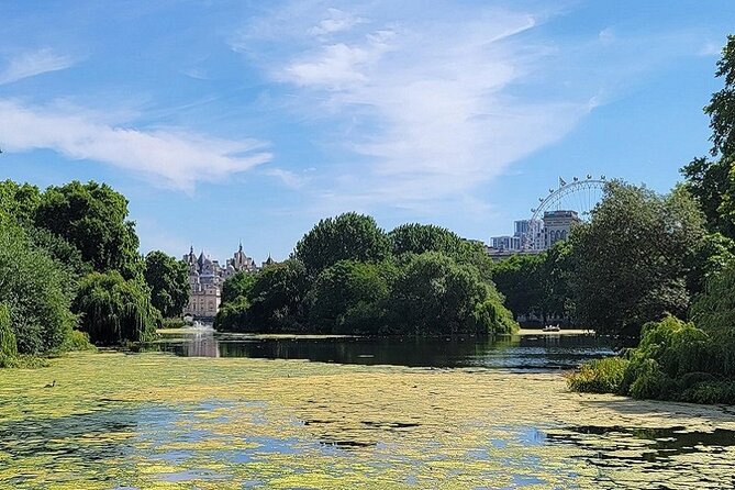 Buckingham Palace: Walking Tour with Entry & Audio Guide - How the $92 price holds up