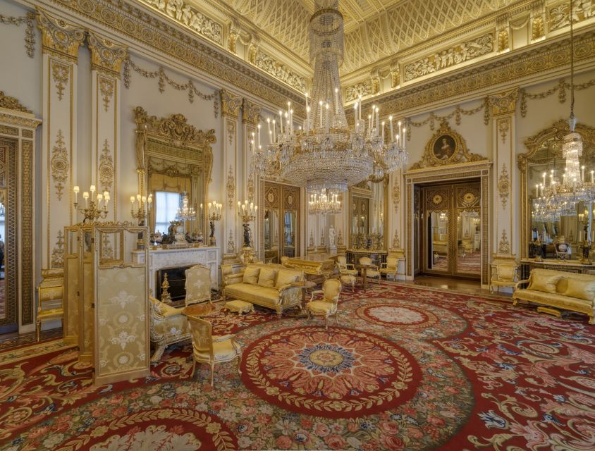 Buckingham Palace & Windsor Castle: Full-Day Tour - Should you book it?