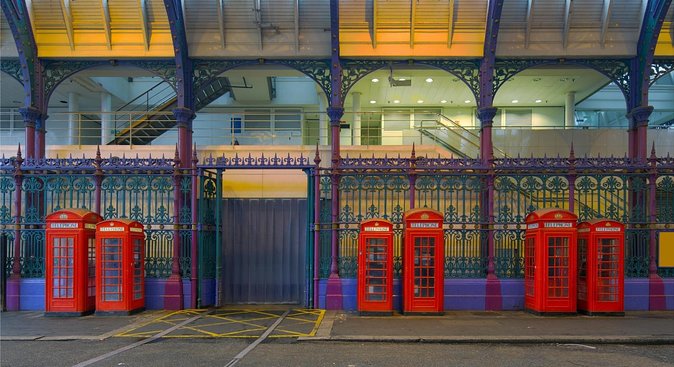 Burnings, Butchery & Black Death: A Walking Tour of London's Bloody Past - The Charterhouse and Smithfield’s butchery