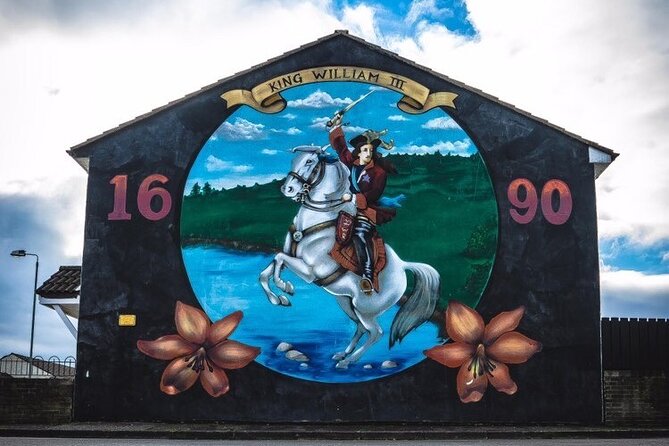Cab Tours Belfast Famous Black Taxi Tours - Why this Belfast taxi tour matters