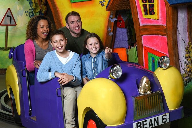Cadbury World Entry Ticket - What Cadbury World is really like