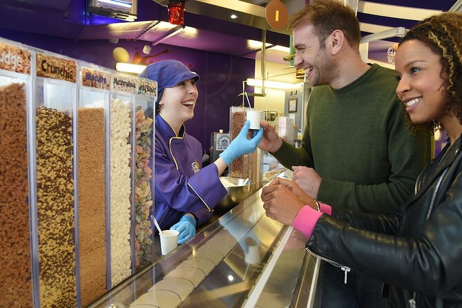 Cadbury World Entry Ticket - Chocolate history, packaging, and the Cadbury story