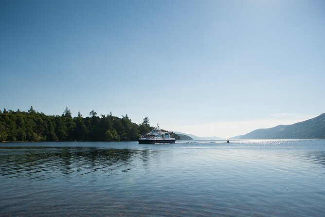 Caledonian Canal and Loch Ness Sightseeing Cruise - What this Loch Ness trip actually includes