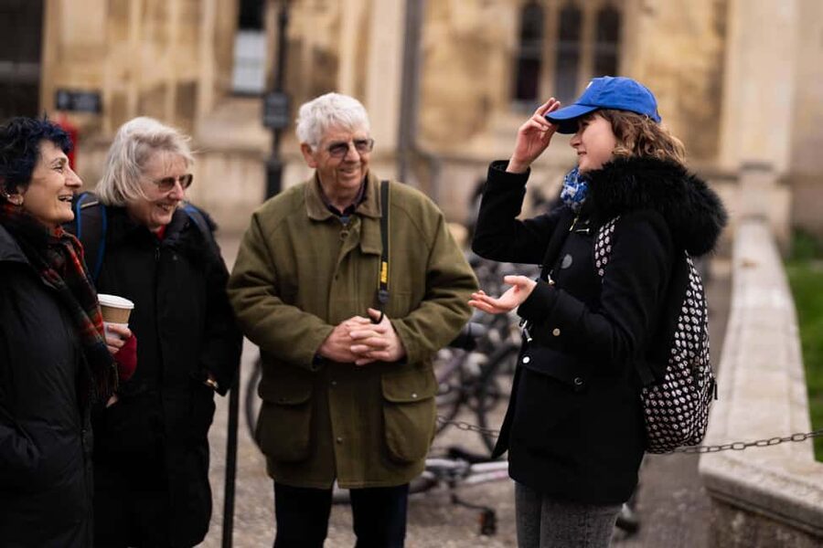 Cambridge: Alumni-Led Walking & Punting Tour w/Kings College - Why this Cambridge tour works so well
