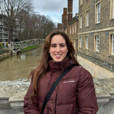 Alumni-Led Walking Tour w/ King’s College Option