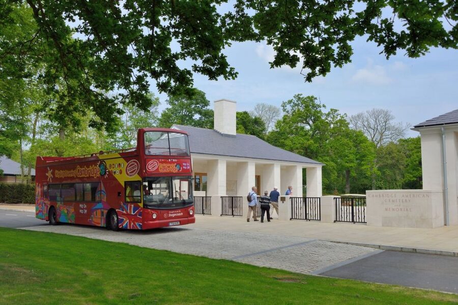 Cambridge: City Sightseeing Hop-On Hop-Off Bus Tour - Five useful things to know before boarding