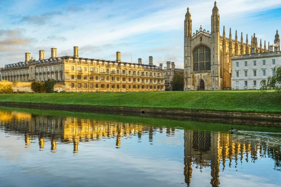 Cambridge: Guided River Cam Punting Tour - Is $39 good value for a small group?