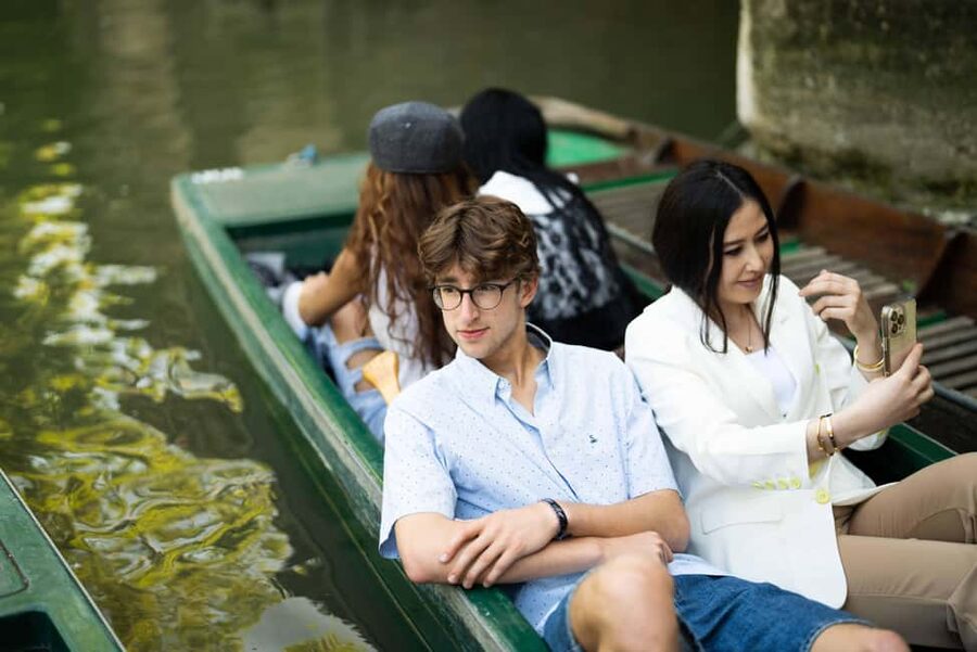 Cambridge: Punting Tour on the River Cam - How much value do you get for $48.49?