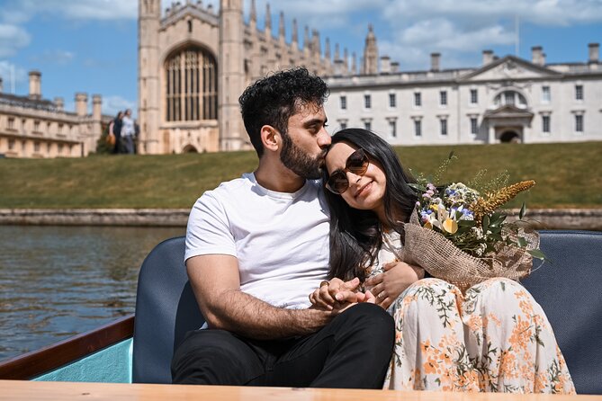 Cambridge - Shared Punting Tour - Is the shared boat good value at $27.73?