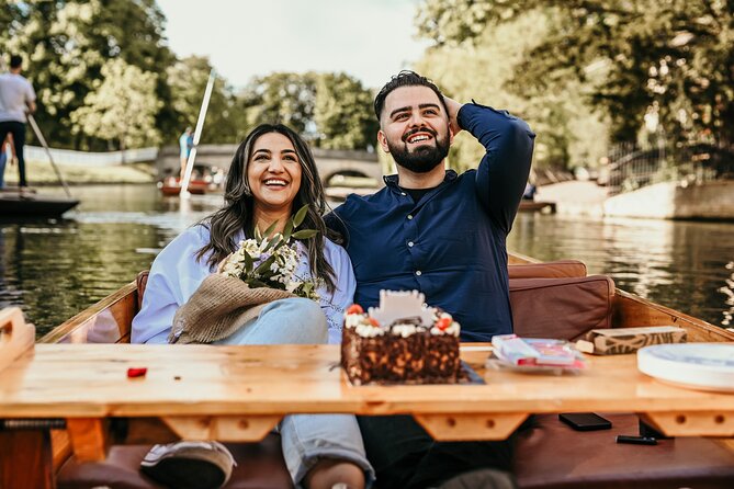 Cambridge - Shared Punting Tour - The best time to schedule your ride
