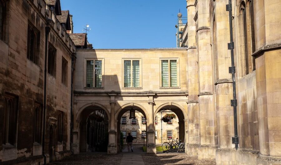 Cambridge: University Alumni Tour with Kings College Option - Student traditions, rowing, and Night Climbers