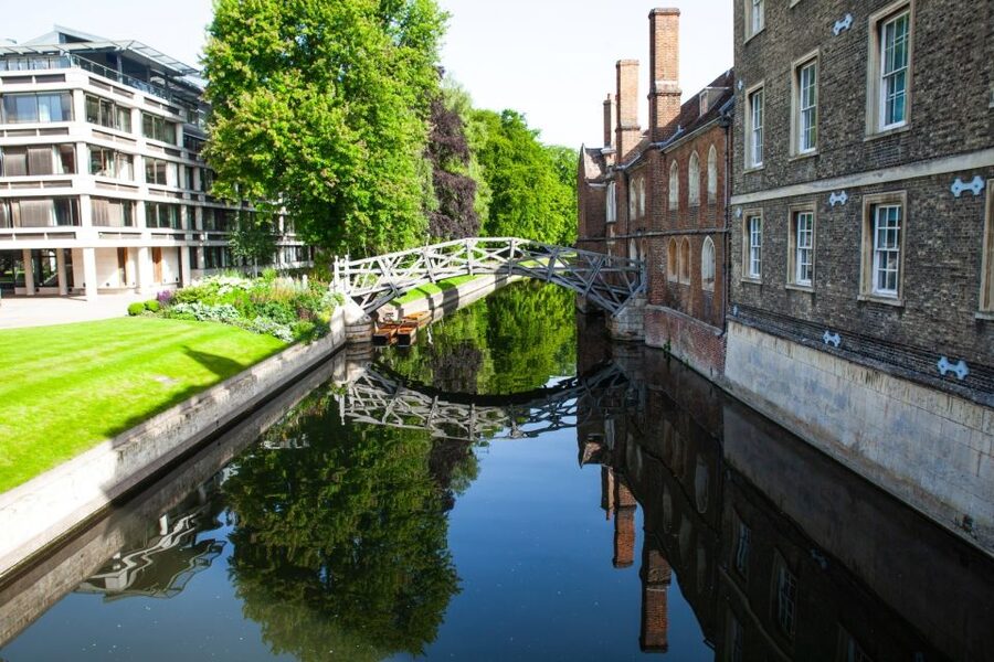 Cambridge: University Alumni Tour with Kings College Option - King’s College Chapel: the reason to choose the upgrade