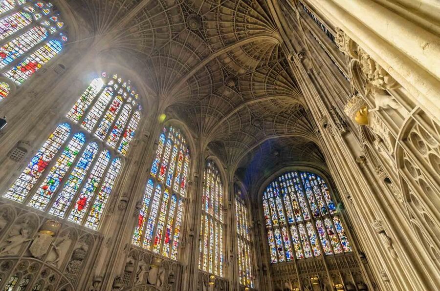 Cambridge: University Alumni Tour with Kings College Option - Is $33 good value?