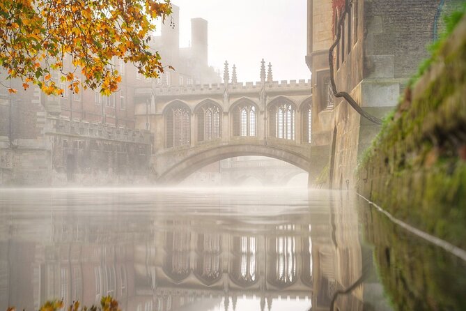 Cambridge University Ghost Tour by Alumni™ - Corpus Christi College carries the darkest college tales