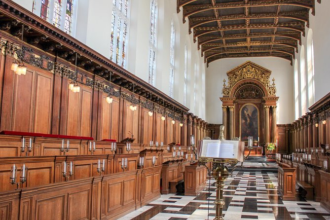 Cambridge: University Walking Tour - Following Cambridge’s big ideas through the city