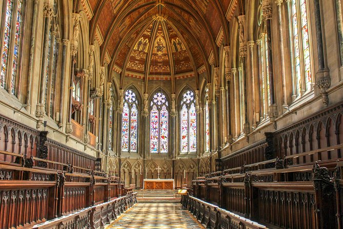 Cambridge: University Walking Tour - The people who changed Cambridge and the world