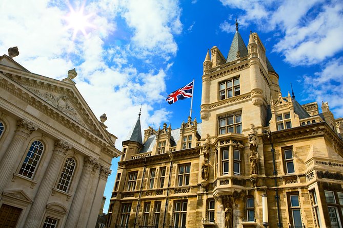 Cambridge: University Walking Tour - Is two hours a good use of $22?