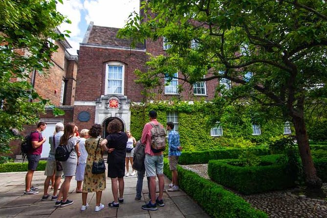 Cambridge University With Alumni: Optional Kings College Entrance - Senate House and Cambridge traditions