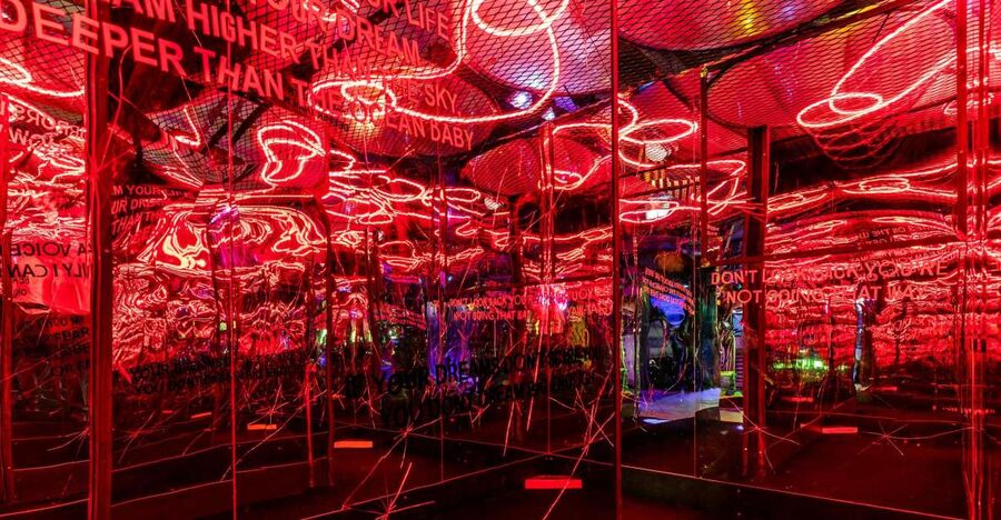 Camden: Junkyard Golf Club Tickets for 9 or 18 Holes - Bozo: Creepy Clowns and a Fear-Ground
