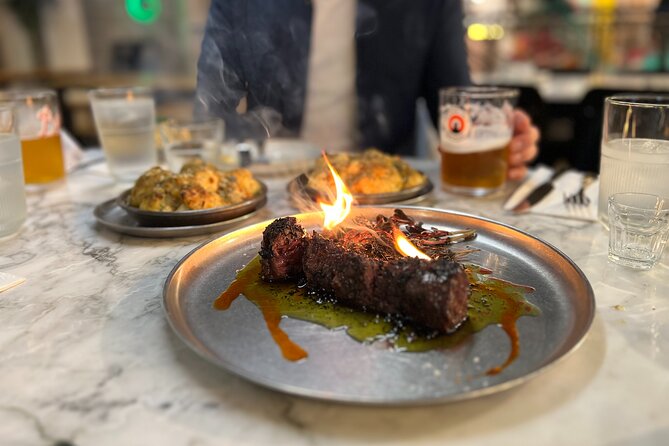 Camden Market Food Tour of 7 Tastings, Gin, Street Food & More - Regent’s Canal explains the market’s working past
