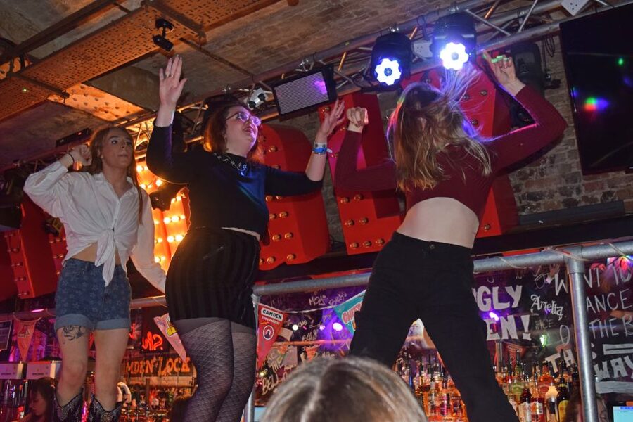 Camden Pub Crawl & Bar Tour London - Key details before you book