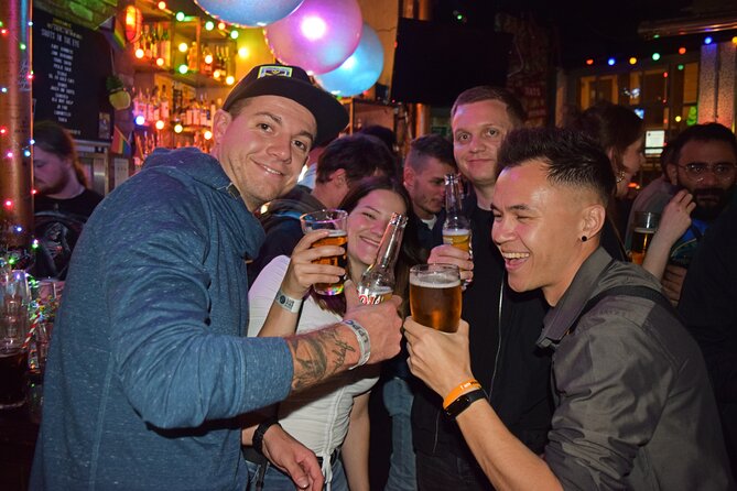 Camden Pub Crawl in London - The Hosts Are the Heart of the Night