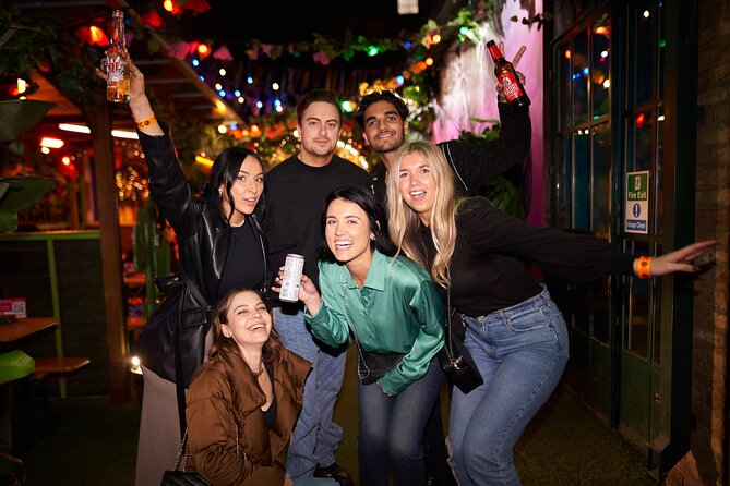 Camden Pub Crawl in London - Is Seven Hours Too Long?
