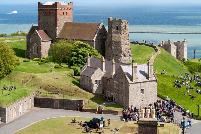 Canterbury Cathedral, Dover Castle & White Cliffs Guided Day Tour from London - Is the $152.63 Price Fair?