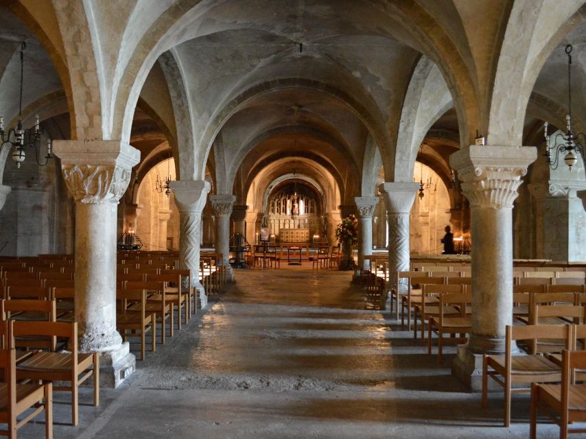 Canterbury Cathedral: Entry Ticket with Audio Guide - Gardens, Ruins, and Exhibitions