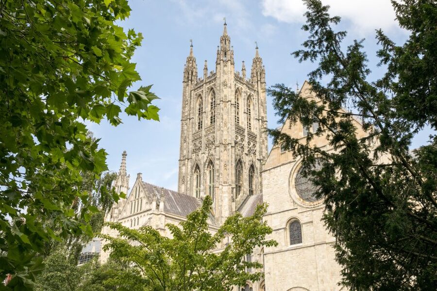 Canterbury Cathedral: Entry Ticket with Audio Guide - How Long Should You Allow?