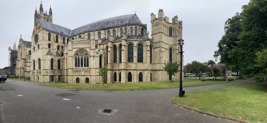 Canterbury: Walking Tour with Green Badge Guide - Why this Canterbury walking tour works so well