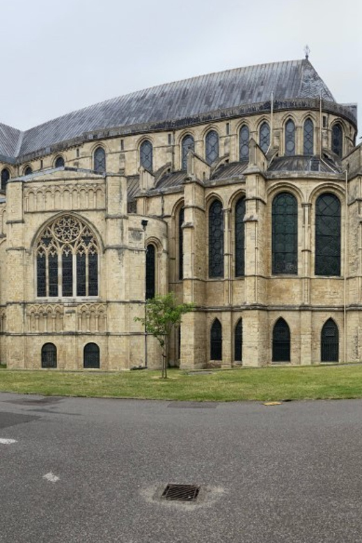 Canterbury: Walking Tour with Green Badge Guide - Ruins, King’s School, and the city beyond the Middle Ages