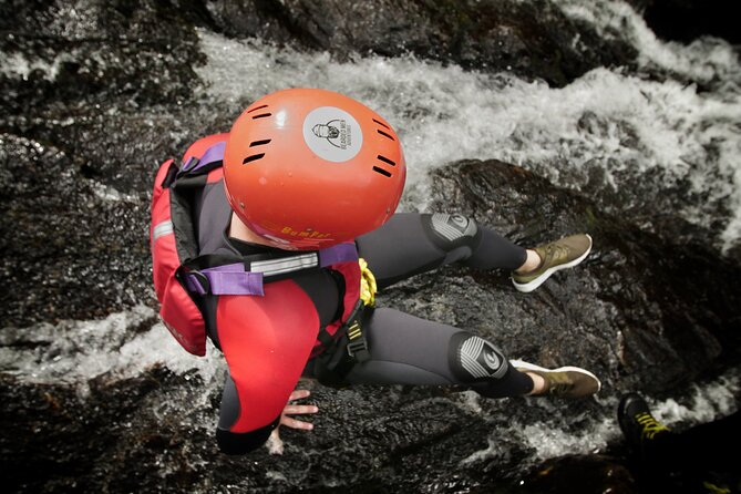 Canyoning in Snowdonia - Who should book this Snowdonia adventure