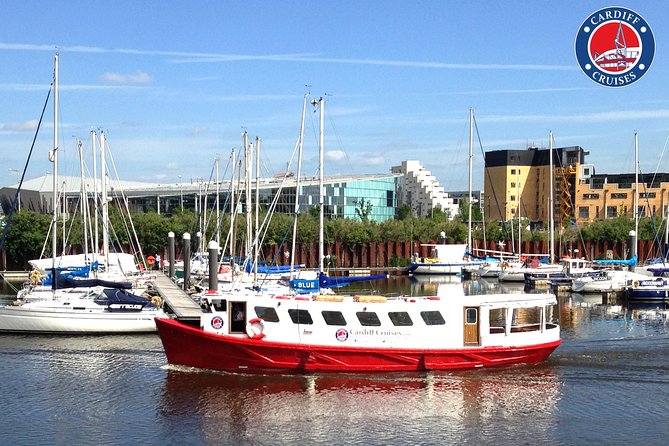 Cardiff Bay Boat Tour - Key points before you board