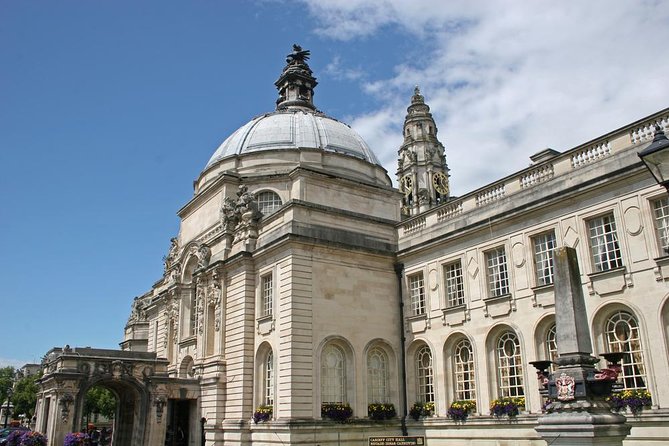 Cardiff City Private Guided Walking Tour - Cardiff in two hours: the key points