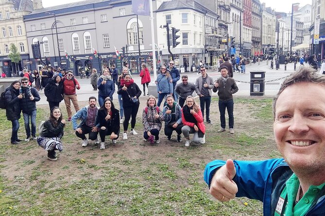 Cardiff City Private Guided Walking Tour - What the private format is really worth
