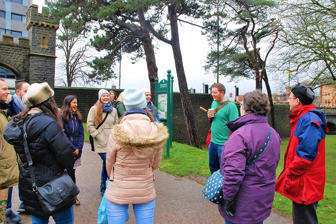 Cardiff City Private Guided Walking Tour - St John the Baptist and Cardiff’s village beginnings