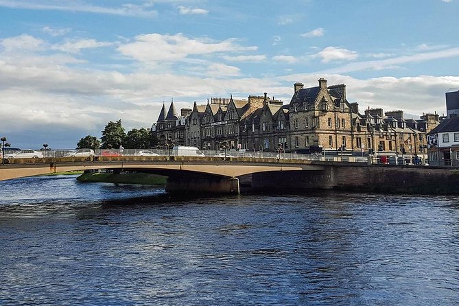 Cawdor Castle, Inverness, Culloden, Outlander and Loch Ness Tour - Meeting the coach in Invergordon