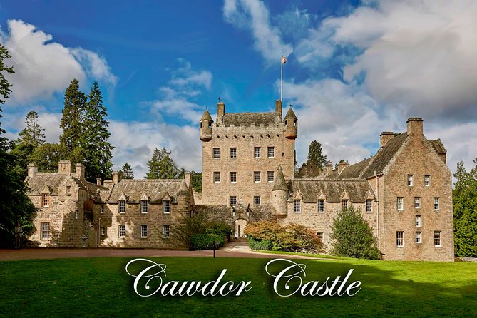 Cawdor Castle, Standing Stones, Culloden and Loch Ness - Clava Cairns: Four Thousand Years of Mystery