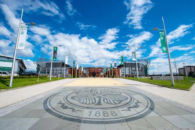 Celtic Park Tour & Dine Package - Celtic Park Tour and Dine at a Glance