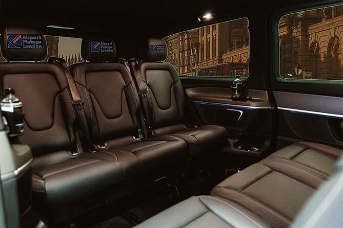 Central London to Heathrow Airport private taxi transfers - Leaving central London without the station shuffle