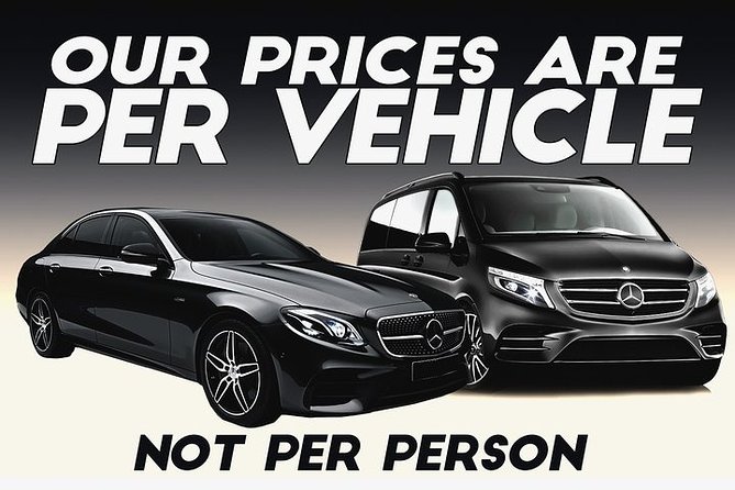 Central London to Heathrow Airport private taxi transfers - A direct ride, not a sightseeing circuit