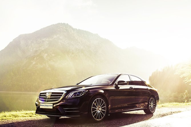 Central London to Southampton Cruise Port Private transfers - The 90-minute ride to Southampton