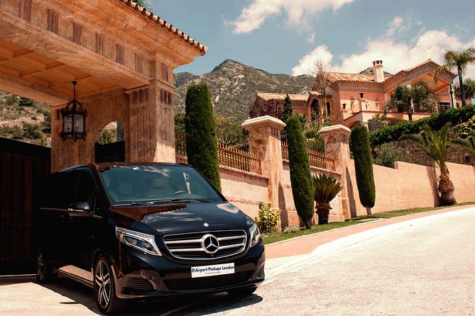Central London to Southampton Cruise Port Private transfers - Arriving at Southampton Cruise Port