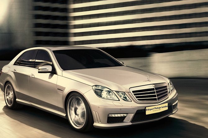 Central London to Southampton Cruise Port Private transfers - Choosing the right vehicle for your bags