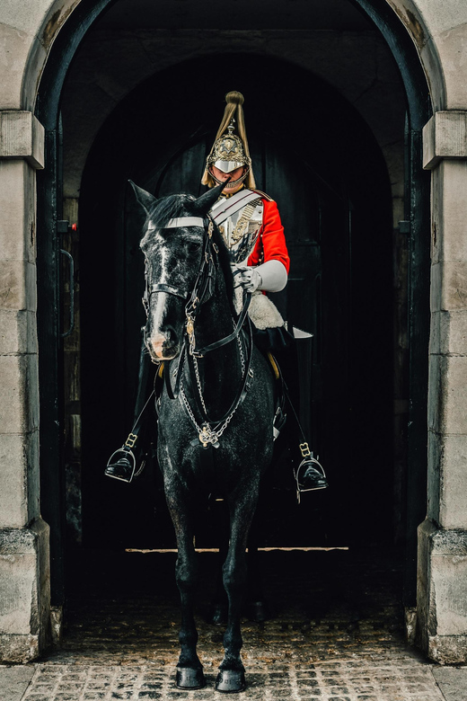 Changing of the Guard Experience in London - Is $26 good value for two hours?