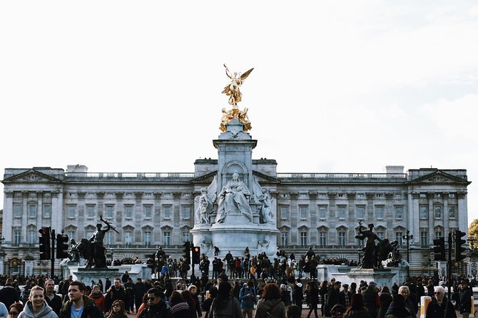 Changing of the Guard Guided Walking Tour Semi-Private 12ppl Max - Horse Guards Parade is the main event