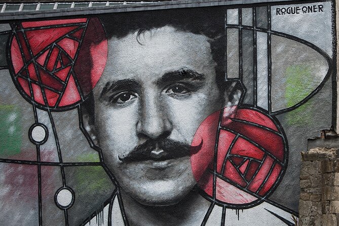Charles Rennie Mackintosh Walking Tour: Saturdays 10am - The Lighthouse and the Daily Record Building