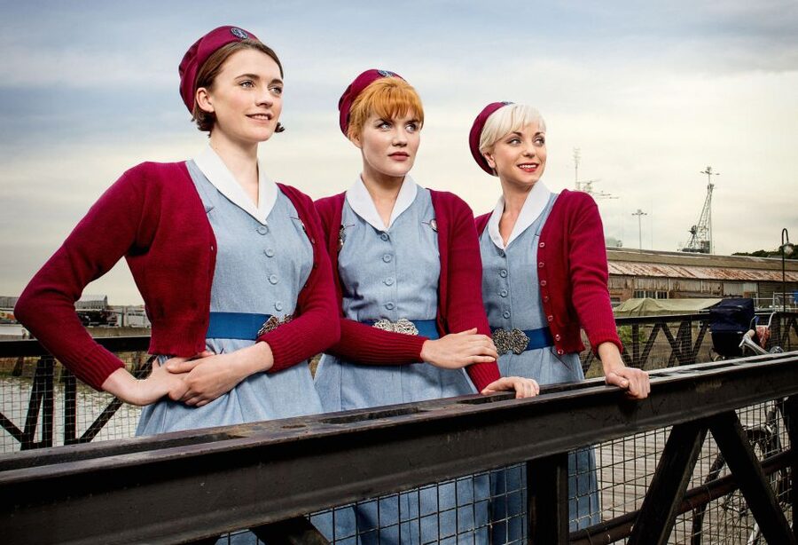Chatham Historic Dockyard: Call the Midwife Tour - Key points at a glance