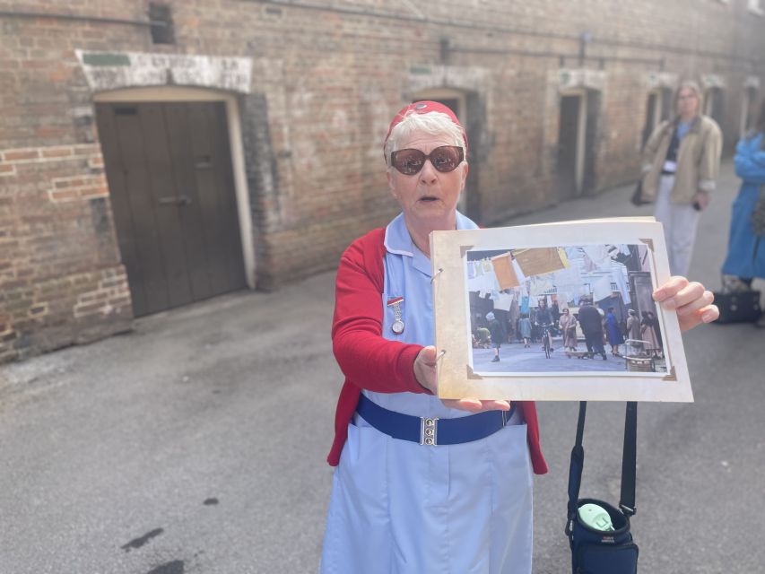 Chatham Historic Dockyard: Call the Midwife Tour - Why Chatham Dockyard makes a convincing Poplar